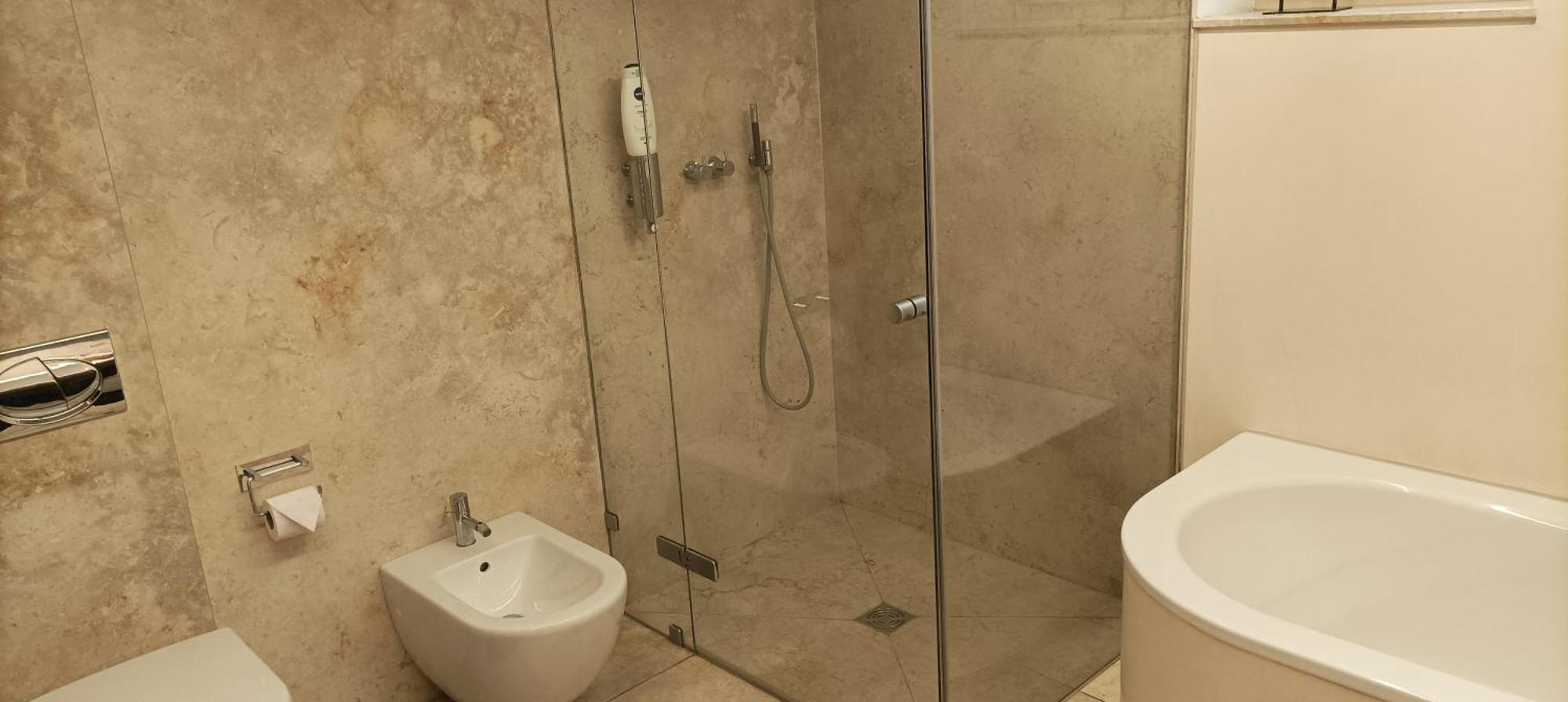 Inn-studio Ursula Apartment *