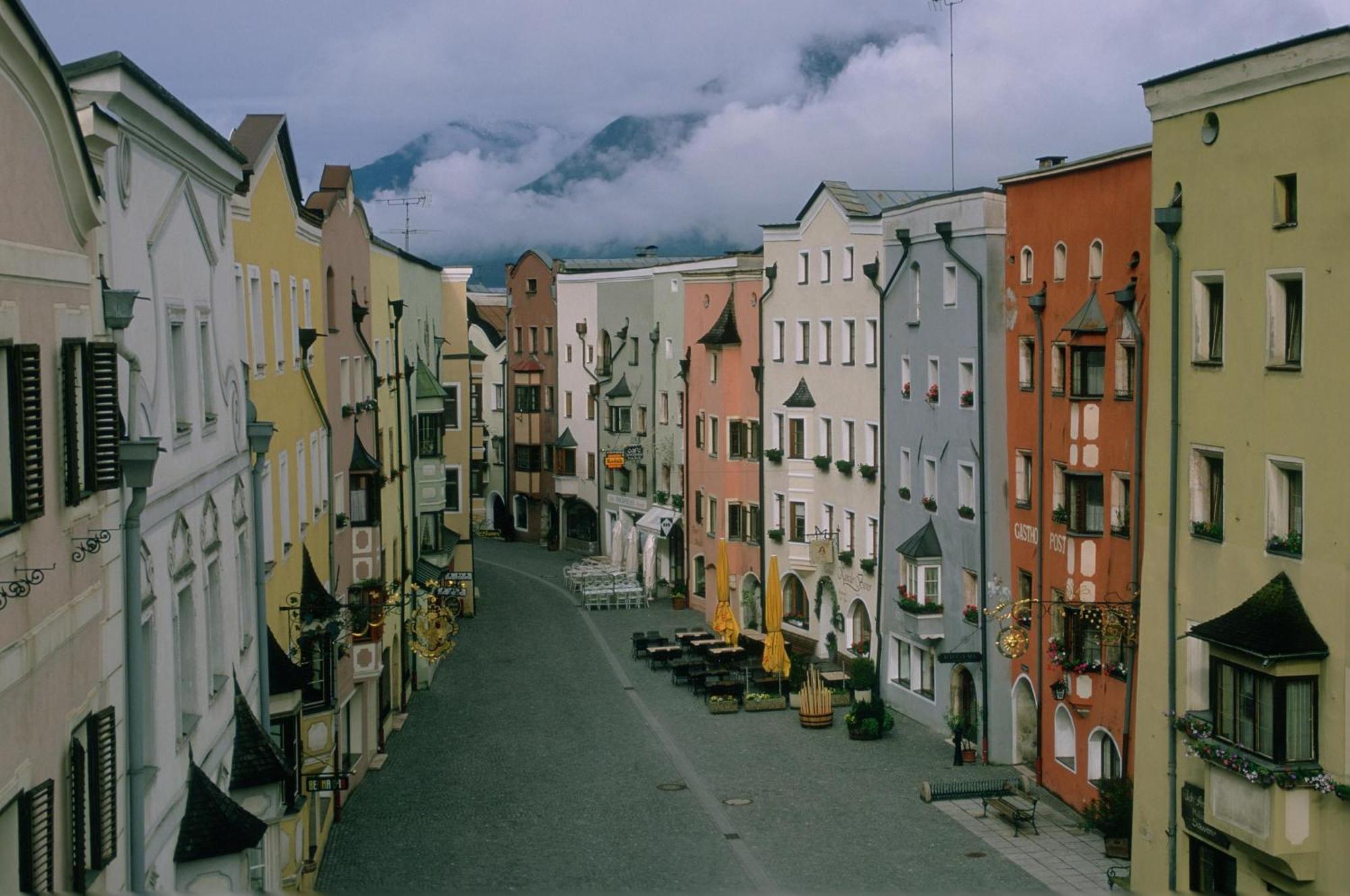 Inn-studio Ursula Apartment Brixlegg