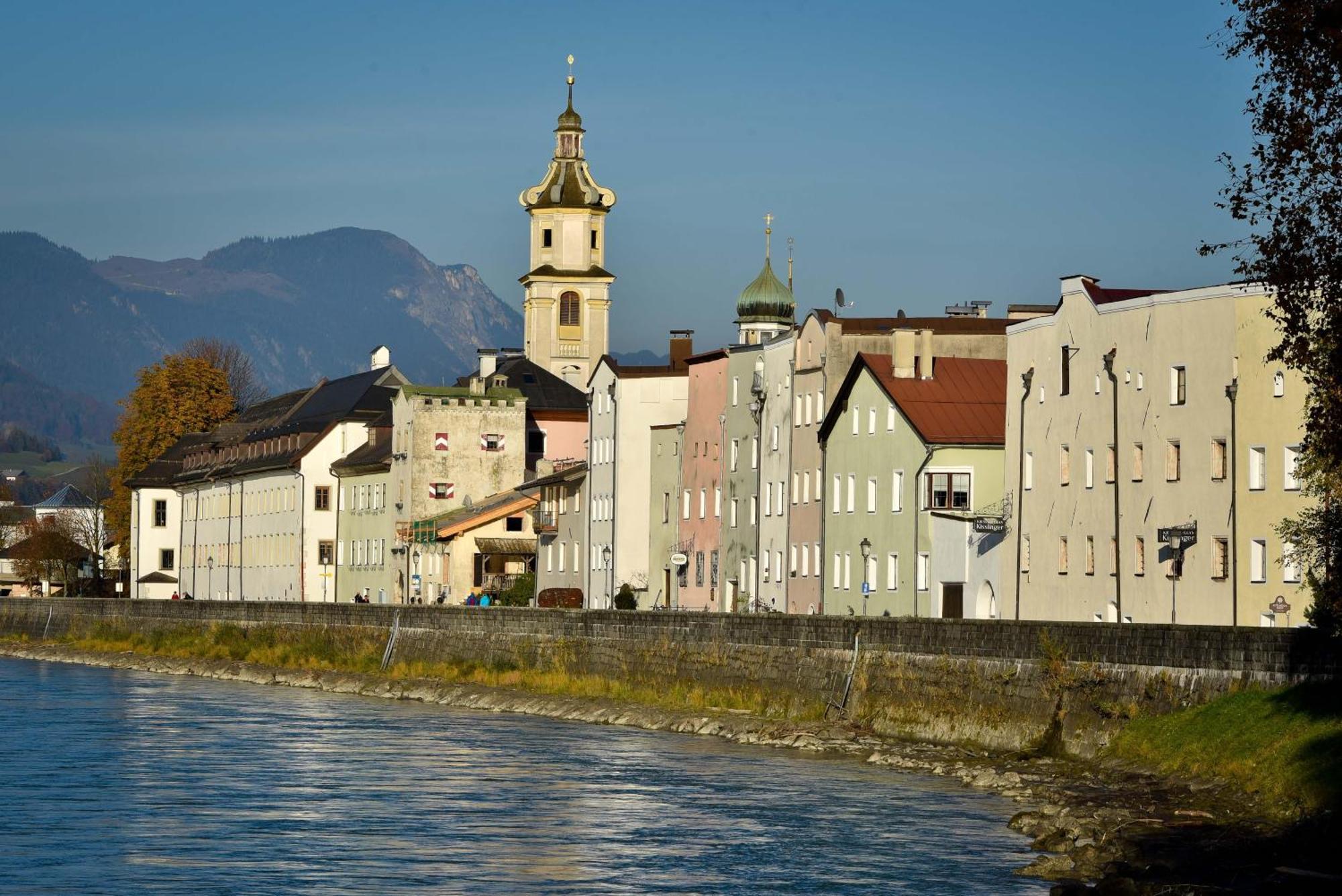 Inn-studio Ursula Apartment Brixlegg