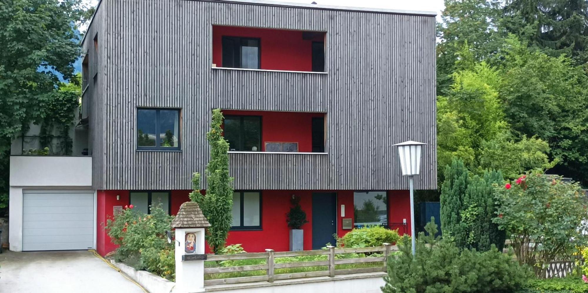 Inn-studio Ursula Apartment *